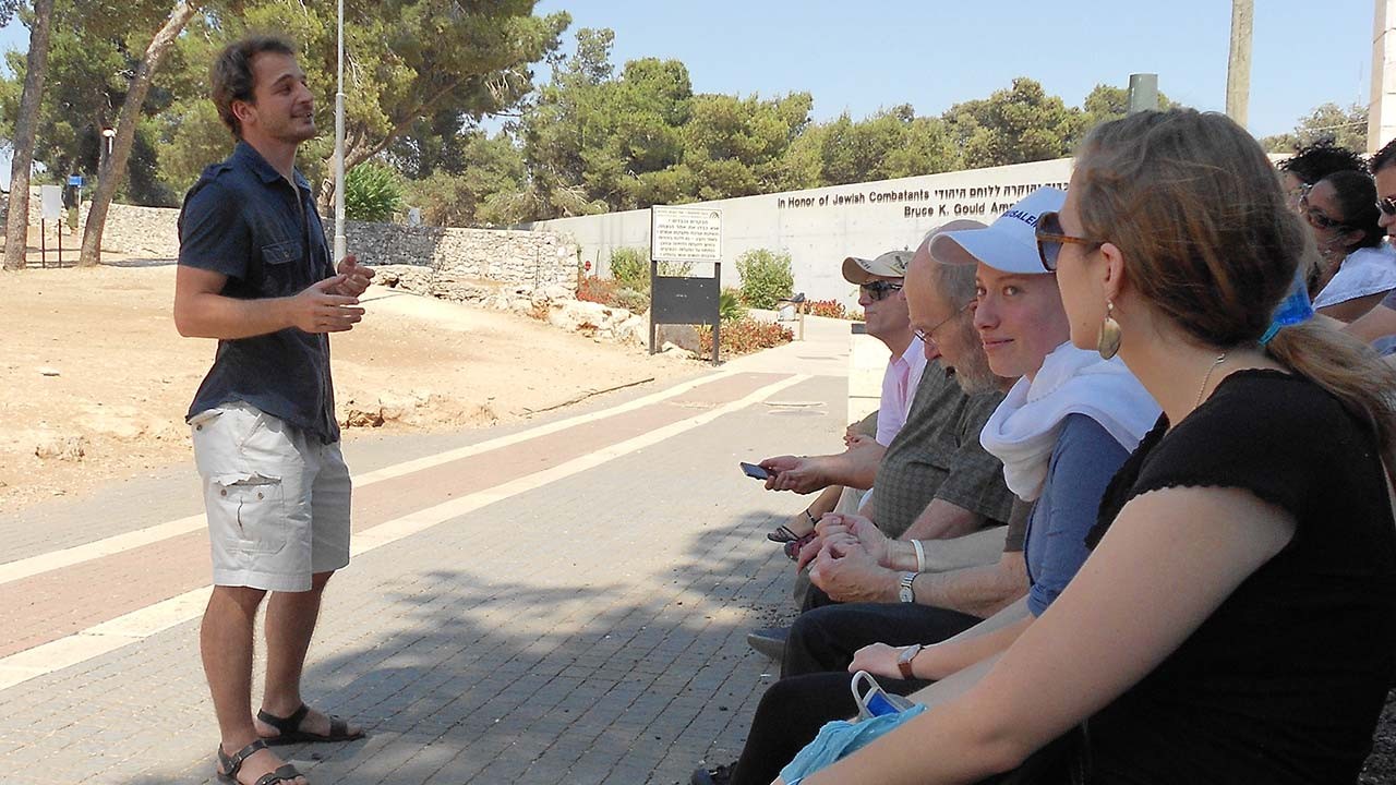 Ner Shalom Israel Tour – MEJDI Tours