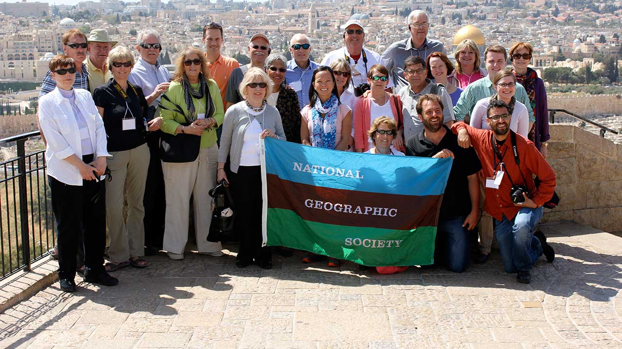 Ner Shalom Israel Tour – MEJDI Tours