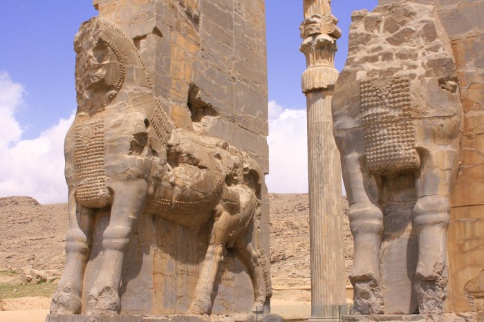 Persepolis   bottom photo