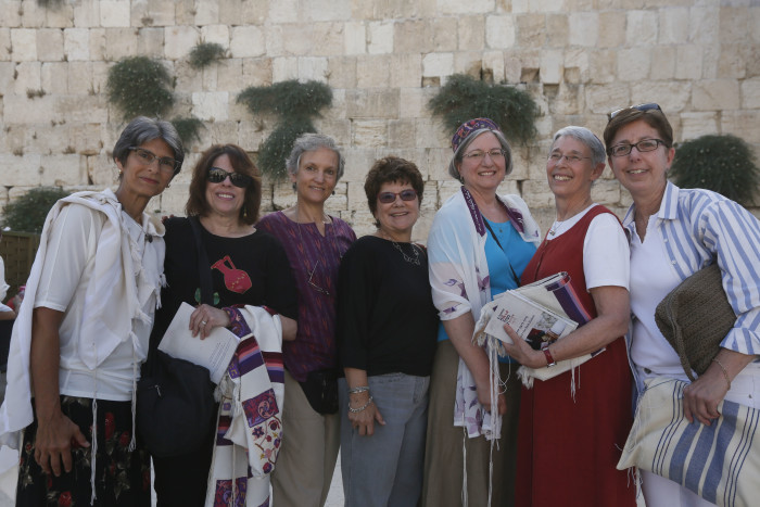 Women of the Wall Solidarity Missions to Israel – MEJDI Tours