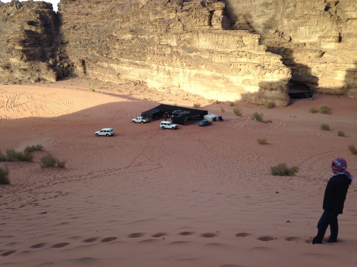 LunchWadiRum