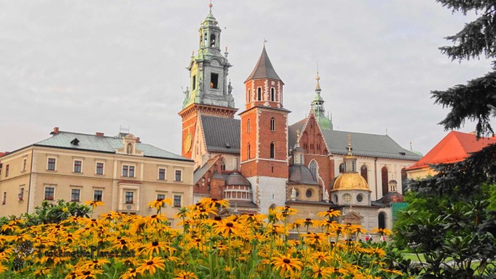 Wawel-Castle-Krakow-Poland