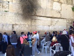 wailing wall