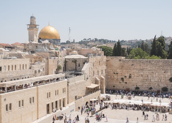 EL Shaddai – Israel – Shalom Jerusalem Tours