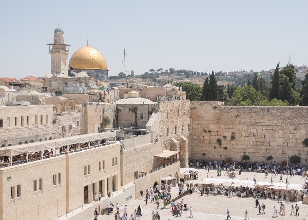 Temple Anshei Shalom - 15 Days Tour to Israel - America Israel Tours