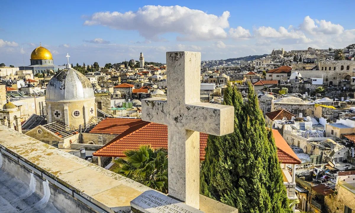 christian tours to jerusalem
