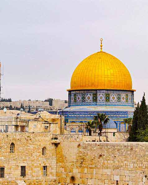 Ner Shalom Israel Tour – MEJDI Tours