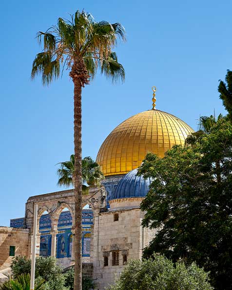 Ner Shalom Israel Tour – MEJDI Tours