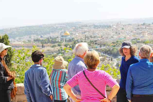 Ner Shalom Israel Tour – MEJDI Tours